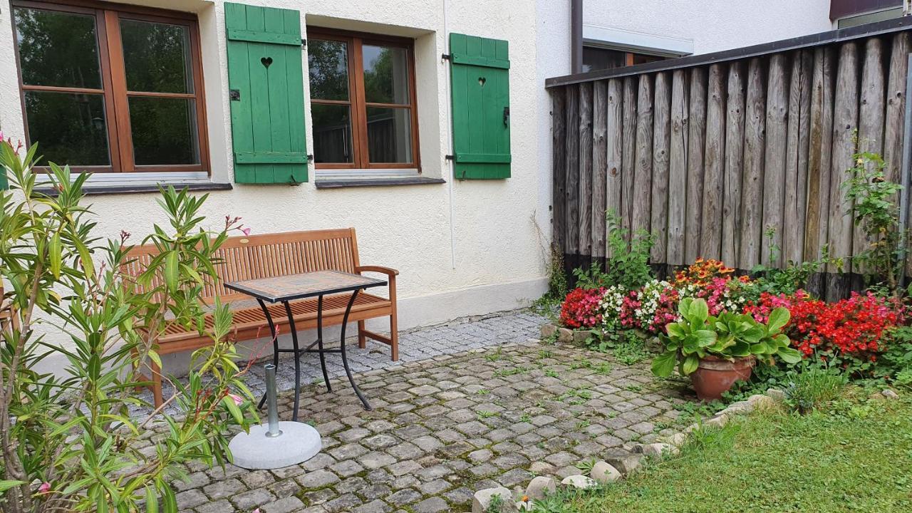 Appartement Haus Wald Und - Wasserburg