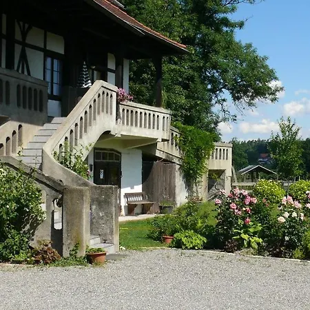Haus Wald Und See - Wasserburg Extérieur photo