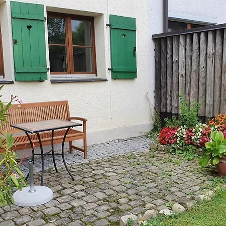 Haus Wald Und See - Wasserburg Extérieur photo