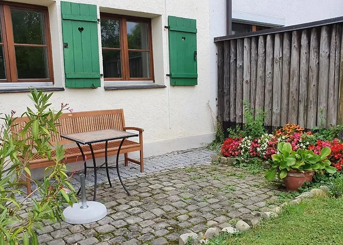 Haus Wald Und See - Wasserburg