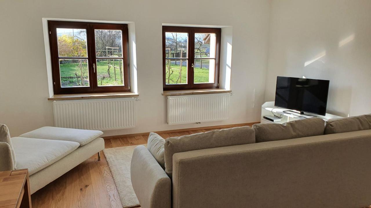 Appartement Haus Wald Und - Wasserburg